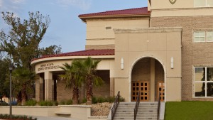 The Research Hub: Research Insights @ Tapia College of Business building, TECO Hall