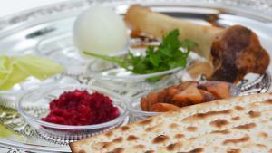 University Ministry invites community to Seder meal, April 16 @ Greenfelder-Denlinger Boardrooms in the Student Community Center (SCC)