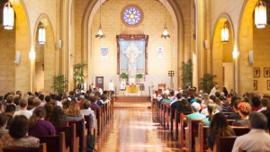Feast of St. Leo Mass and Modified Class Schedule @ Abbey Church