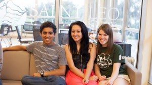 International Students - Arrival