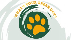 Saint Leo observing Green Dot Week @ Student Activities Building