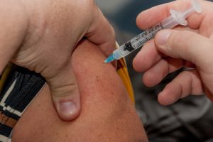 Flu Shots for Faculty/Staff @ Student Community Center Boardrooms