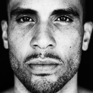 University Campus hosting spoken word performer Oveous for MLK event @ Student Community Center Boardrooms