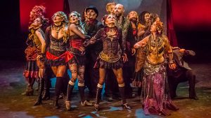 Phantasmagoria's <em>Wickedest Tales of All</em> @ Black Box Theatre