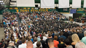 Baccalaureate Mass @ Marion Bowman Athletic Center