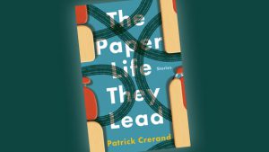 Meet Your Faculty series with Dr. Patrick Crerand @ Daniel A. Cannon Memorial Library, browsing area