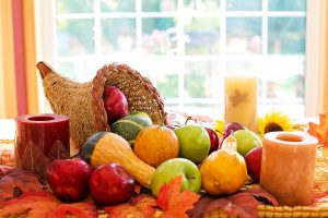 24th Annual Community Thanksgiving Celebration @ St. Anthony Parish Center (behind the church) | San Antonio | Florida | United States