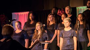 <em>Saint Leo Christmas</em> @ Black Box Theatre