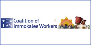 Coalition of Immokalee Workers presentation @ TECO Hall in the College of Business Building