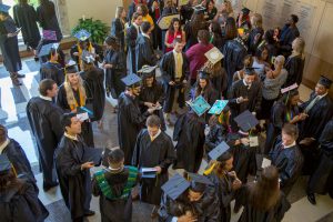 Commencement Ceremony - Savannah Education Centers @ Johnny Mercer Theatre - Savannah Civic Center