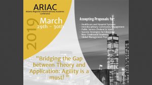 ‘Bridging the Gap between Theory and Application’ Atlanta Regional Academic conference @ Sonesta Gwinnett Place - Atlanta