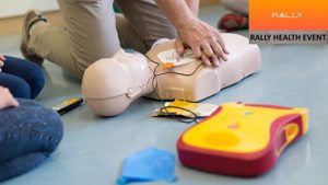 Tampa (Channelside) Education Center CPR Certification - session 2 @ Tampa (Channelside) Education Center, Rooms 3 and 4