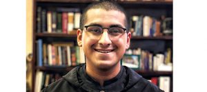 Brother Lucius Amarillas ’18 to make solemn vows @ Saint Leo Abbey Church