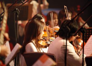 Tres Vidas: A chamber music theatre work conceived and performed by Core Ensemble @ Student Community Center Greenfelder-Denlinger Boardrooms