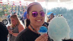 Dining Hall Hosts Carnival @ Tapia Lakeside Patio