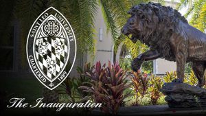 The Inauguration @ Marion Bowman Activities Center