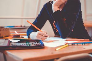 “Being a team with your child’s teacher” Webinar @ Online