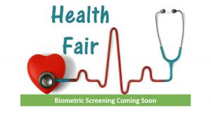 Employee Health Fair - Channelside @ Channelside