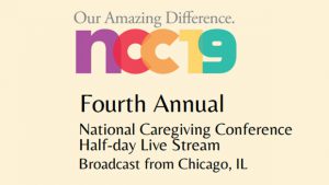 The Fourth Annual National Caregiving Conference @ Gwinnett Education Center