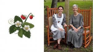 An Afternoon with Author Lois Lenski & Strawberry Girl @ Holy Name Monastery