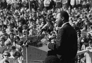 Martin Luther King Jr. Luncheon @ Student Community Center, Greenfelder-Denlinger Boardrooms