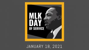 MLK Day of Service