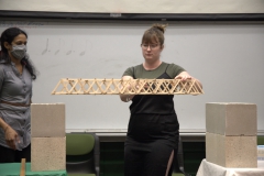 Setting a bridge