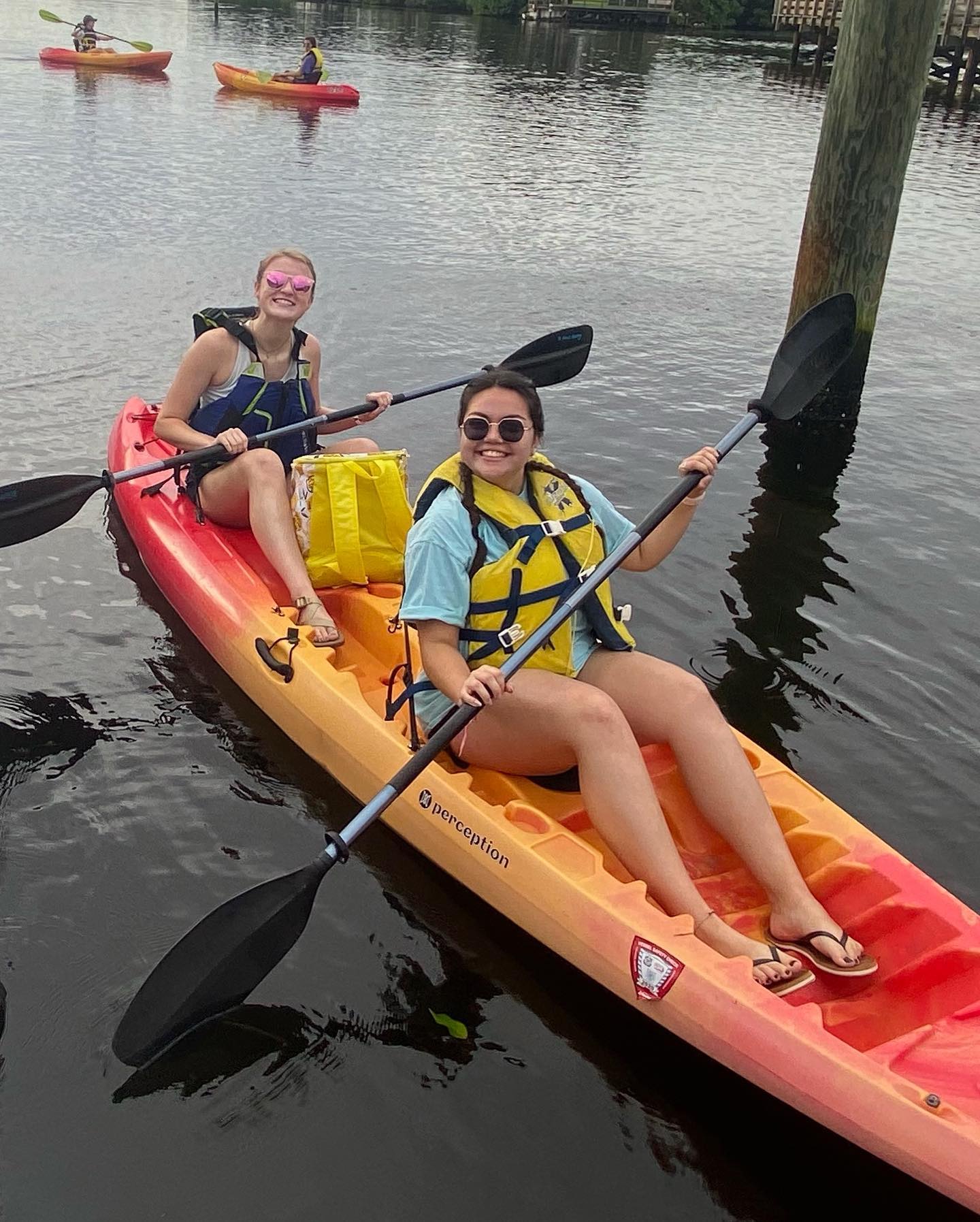 kayaking 9-18-21