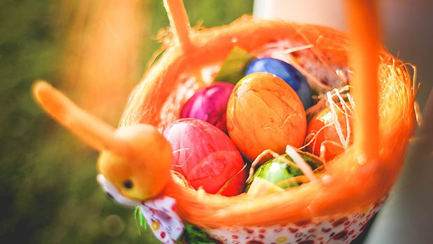 Easter Eggstravaganza, Sunday, March 6