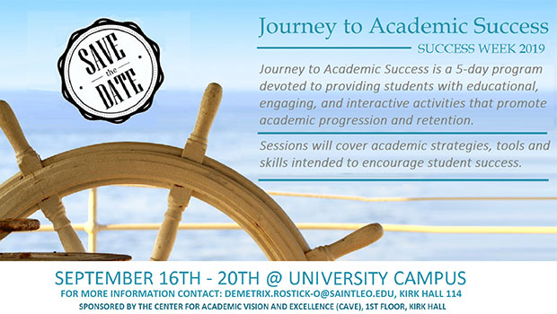 Journey to Academic Success