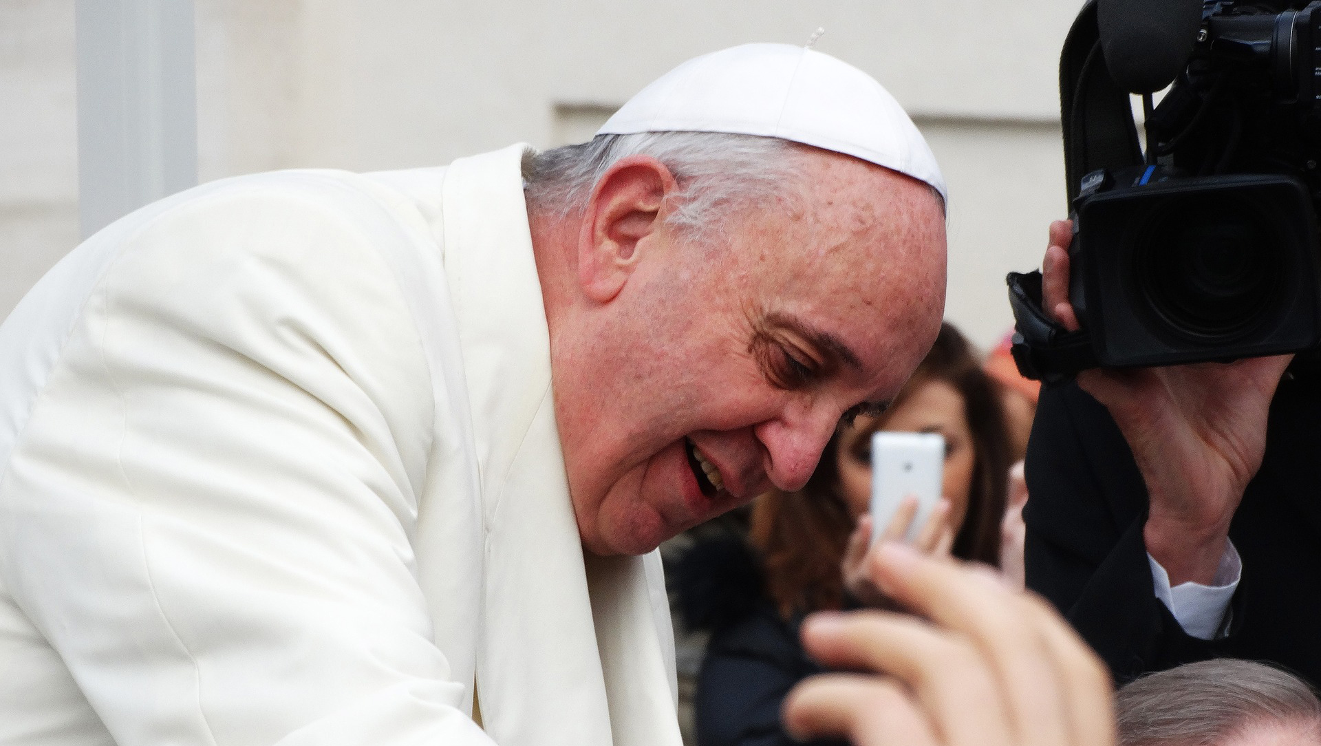 Focus the Nation guest speaker to discuss Pope Francis and water ethics on March 3