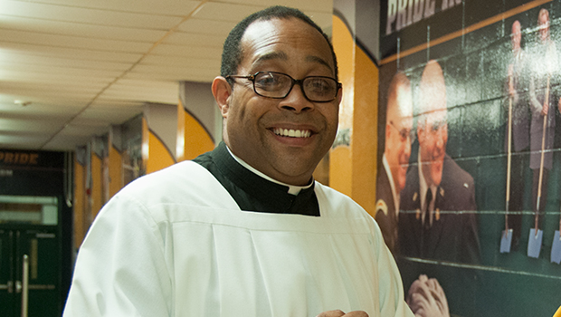 Father Stephan Brown