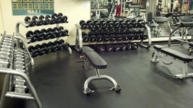 Weight Room