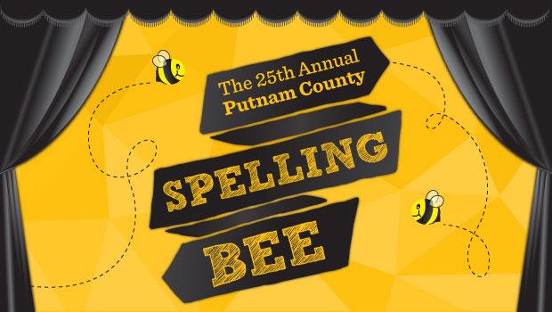 putnam spelling bee logo