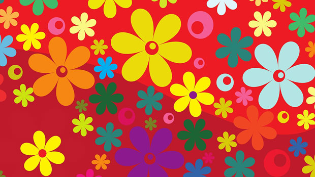 Rescheduled: Flower Power takes over the Caf! — September 20