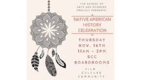 Native American Event