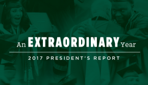 2017 President's Report