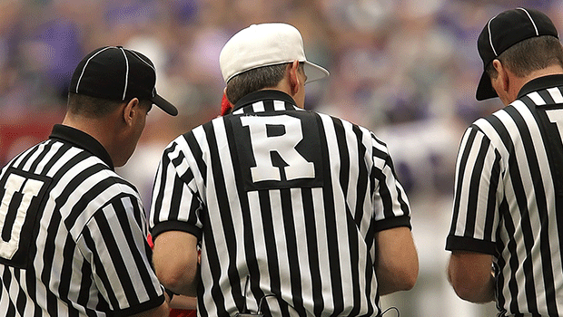 Football Referees