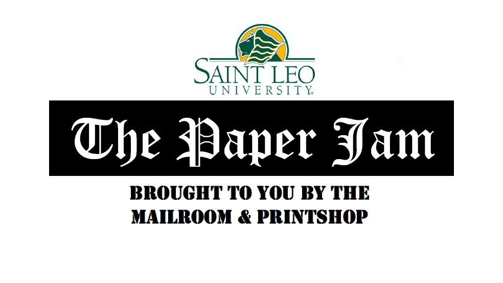 The Paper Jam, Volume 1, Issue 2 Community