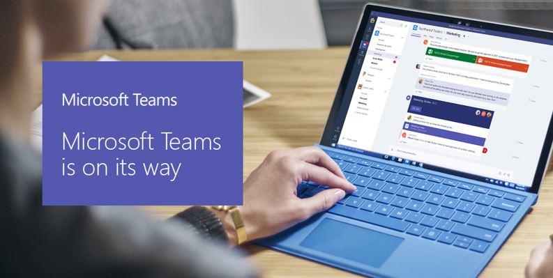 UTS introduces Microsoft Teams to Saint Leo