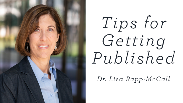 Learn tips for getting published at March 21 webinar