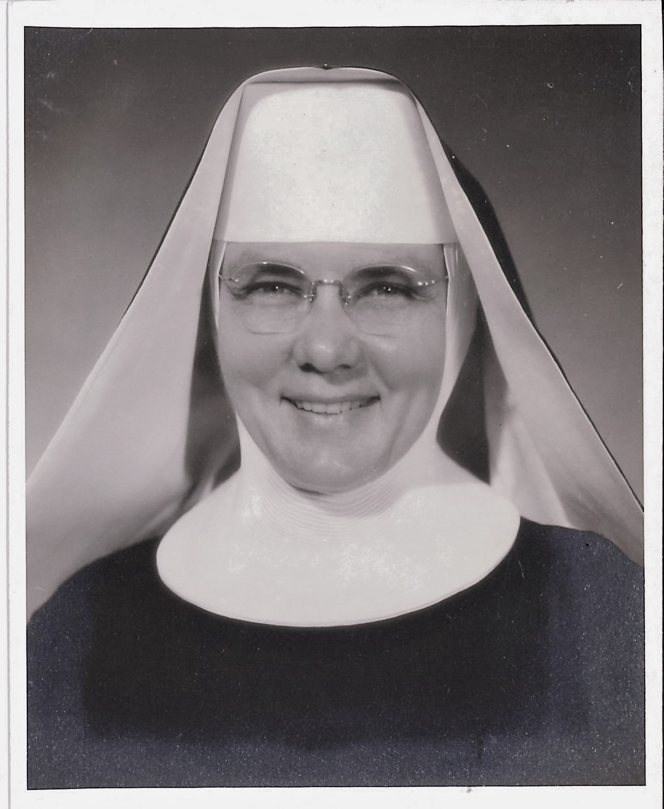 In memoriam—Sister Helen Lange – Community