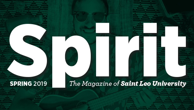 Spirit magazine - Spring 2019