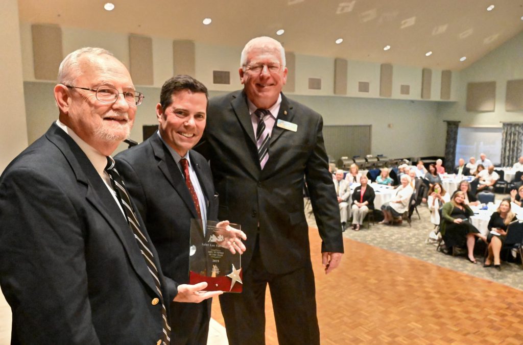 Saint Leo named ‘Area Business of the Year’ – Community