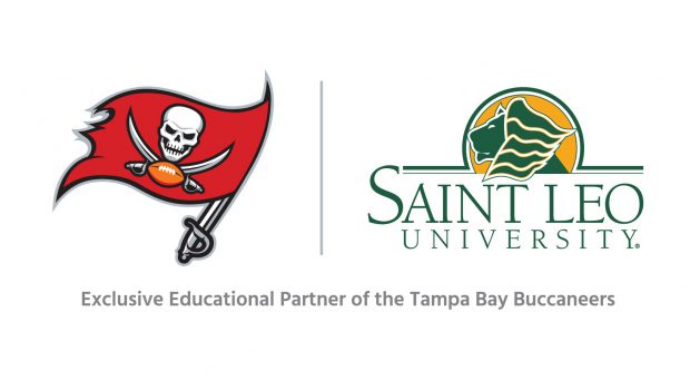 Saint Leo partners with the Tampa Bay Buccaneers – Community