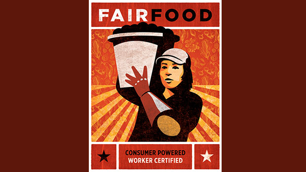 Fair Food Poster