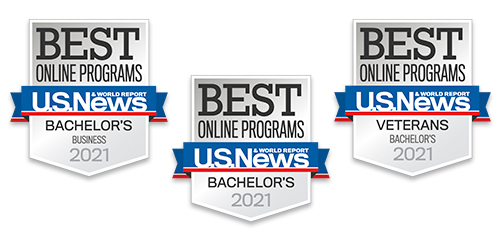 Saint Leo earns honors for online education from ‘U.S. News & World Report’