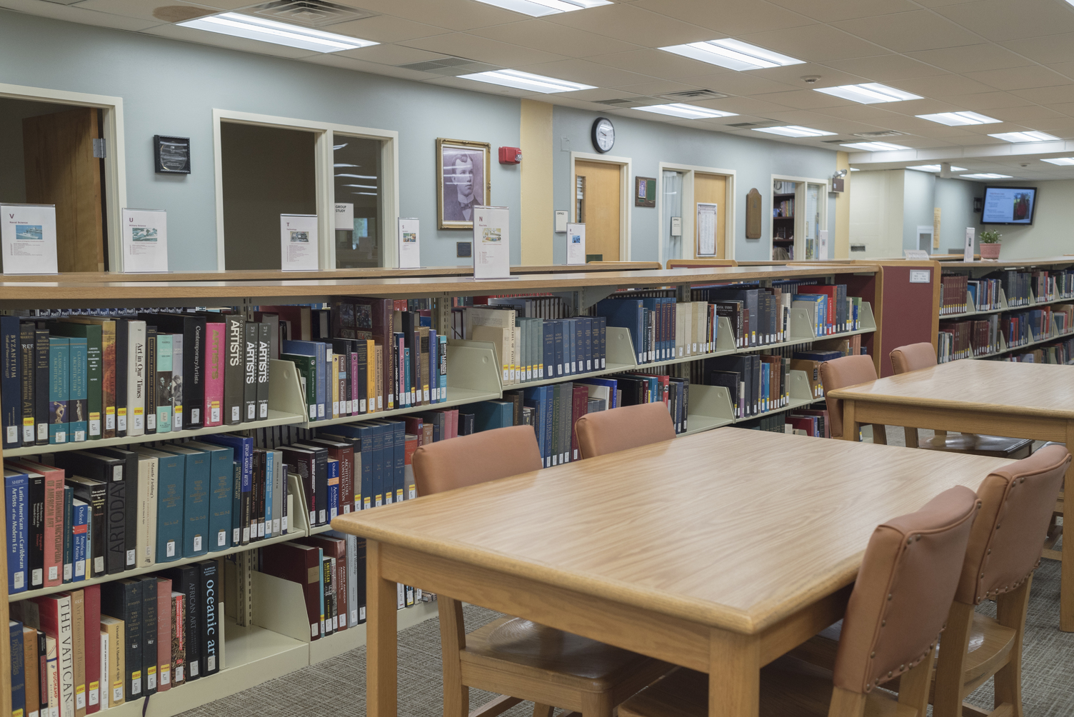 UPDATED: New hours announced for Cannon Memorial Library building