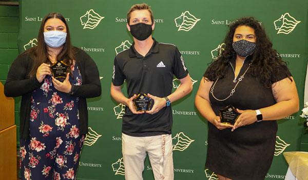 Greek Life holds inaugural chapter excellence ceremony 
