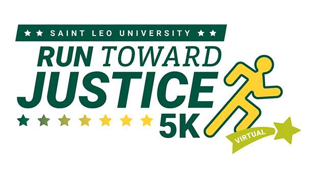 Register now for Saint Leo Run Toward Justice 5K
